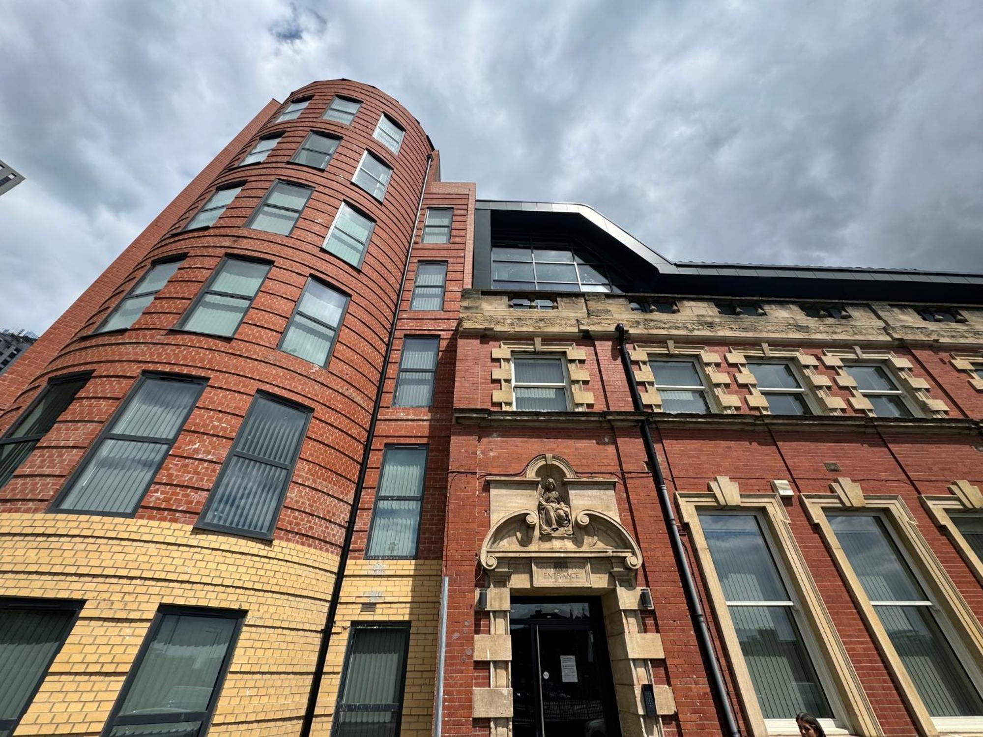 Harvey Nic'S & Designer Quarter 74 Ch Lägenhet Leeds  Exteriör bild