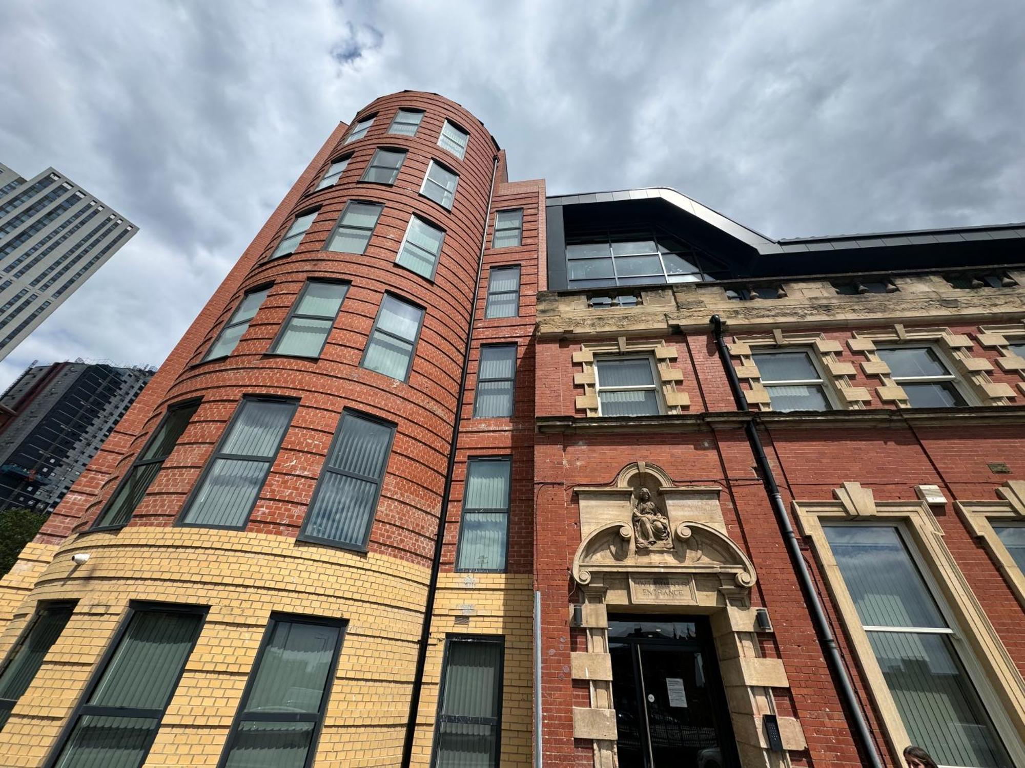 Harvey Nic'S & Designer Quarter 74 Ch Lägenhet Leeds  Exteriör bild